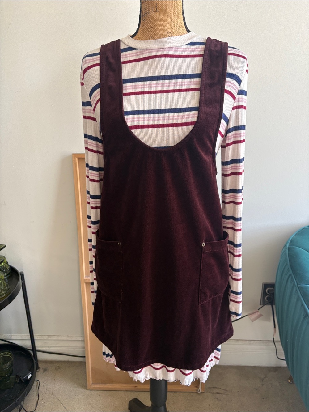 2pc Dress Set